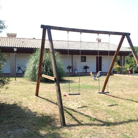 ביביונה Agriresidence San Pietro מראה חיצוני תמונה