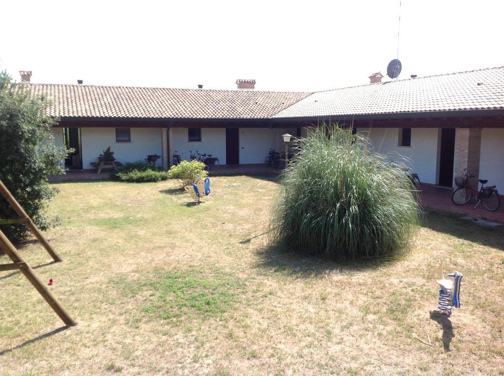ביביונה Agriresidence San Pietro מראה חיצוני תמונה