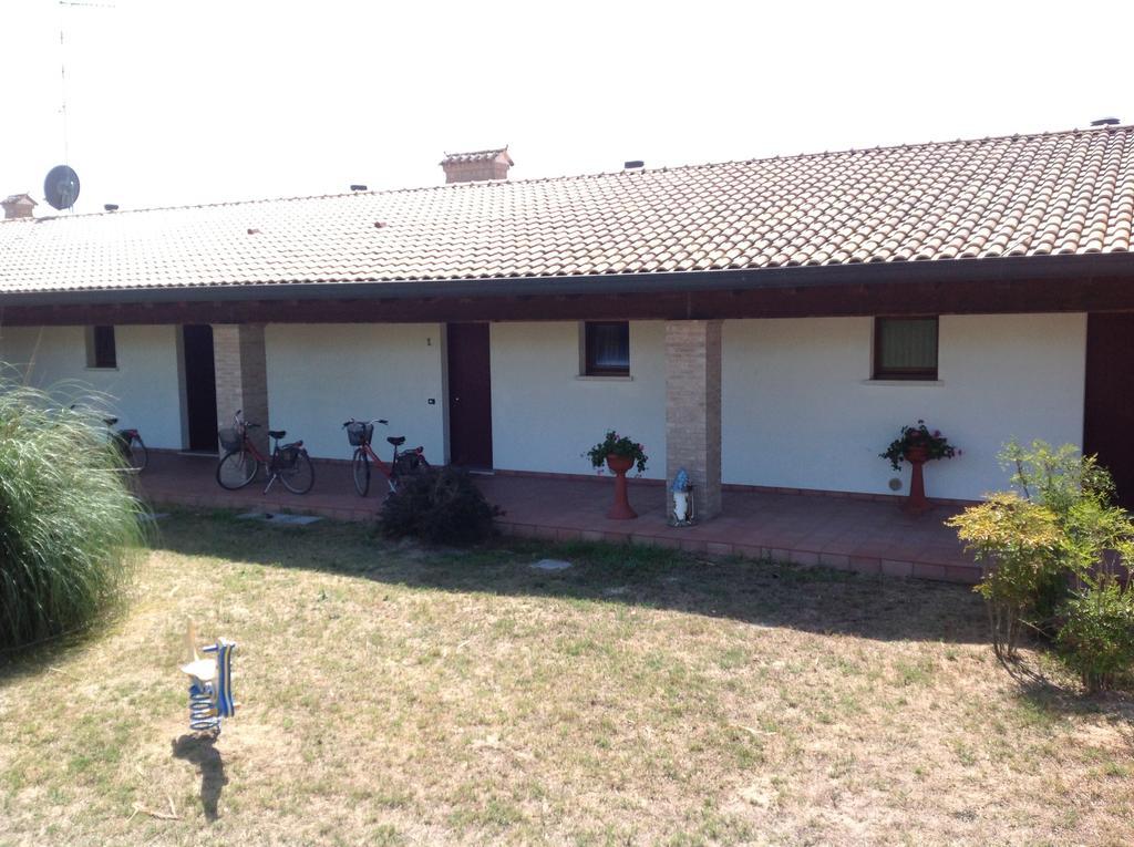 ביביונה Agriresidence San Pietro מראה חיצוני תמונה
