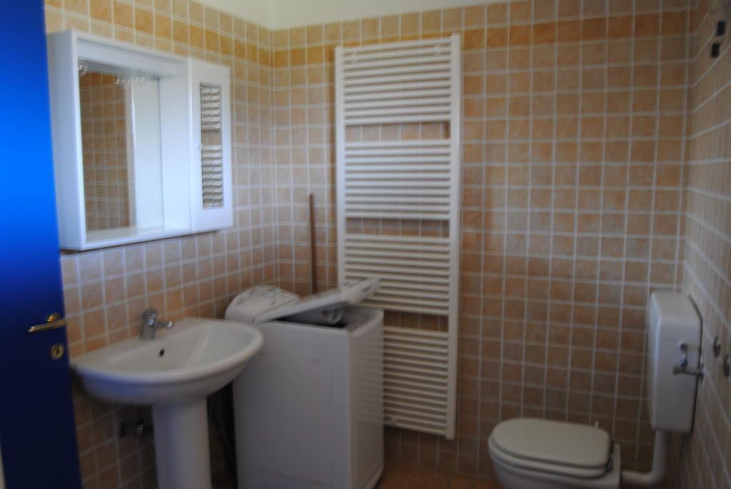 ביביונה Agriresidence San Pietro חדר תמונה
