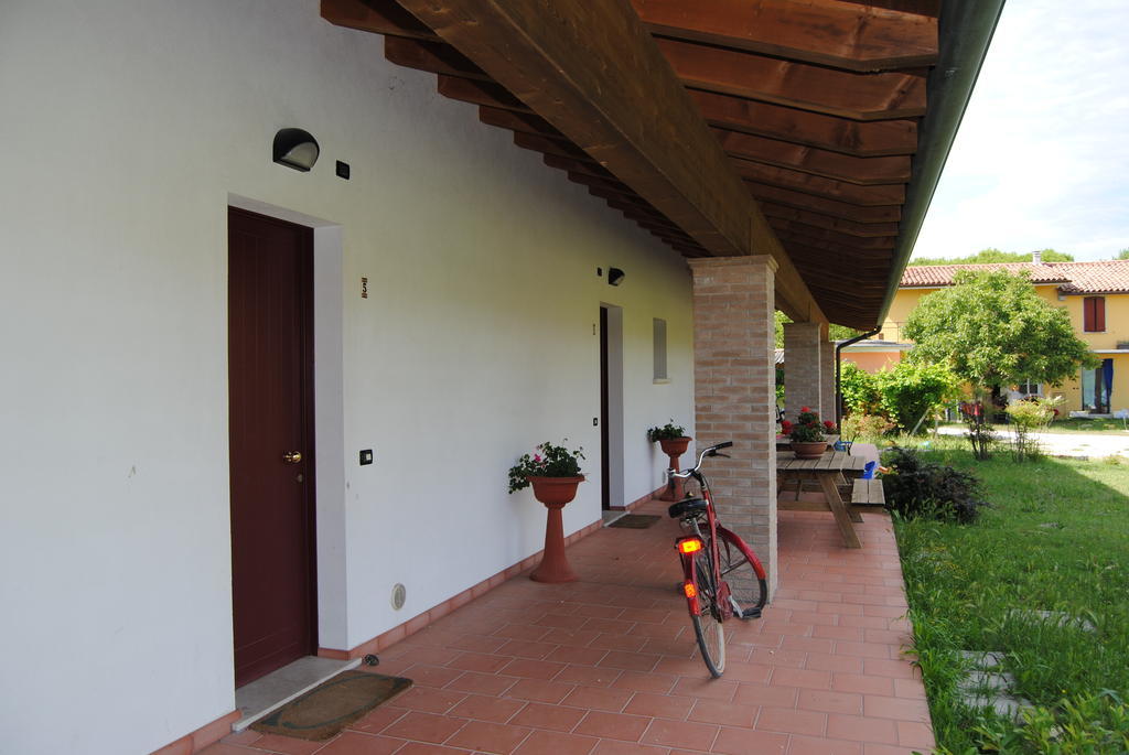ביביונה Agriresidence San Pietro מראה חיצוני תמונה