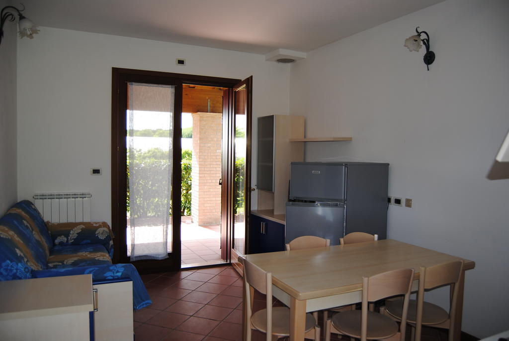 ביביונה Agriresidence San Pietro חדר תמונה