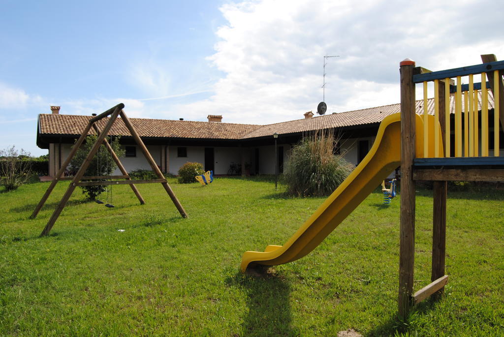 ביביונה Agriresidence San Pietro מראה חיצוני תמונה